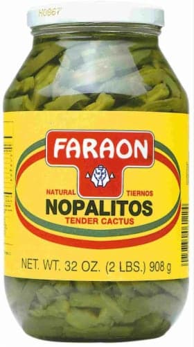 Faraon Nopalitos Tender Cactus