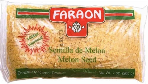 Faraon Melon Seed Pasta