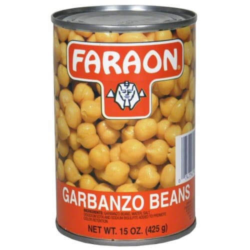 Faraon Garbanzo Beans