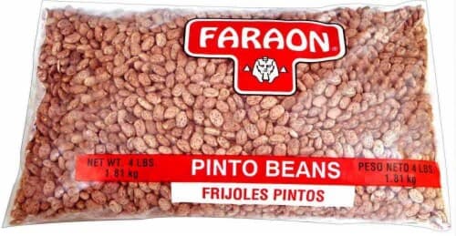 Faraon Pinto Beans