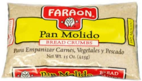Faraon Bread Crumbs