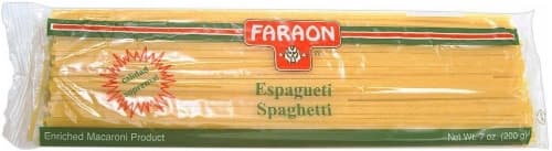 Faraon Spaghetti