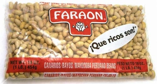 Faraon Mayocoba Beans