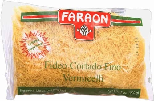 Faraon Fideo Fine Cut Pasta