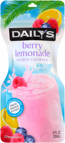 Daily'S Berry Lemonade  Cocktail. Oz