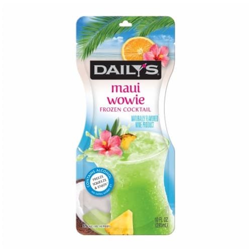 Daily'S Maui Wowie  Cocktail. Oz