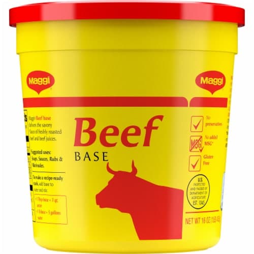 Maggi Beef Base
