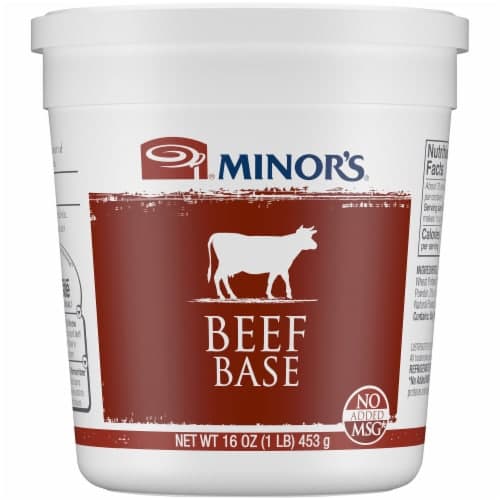 Minor'S Beef Base