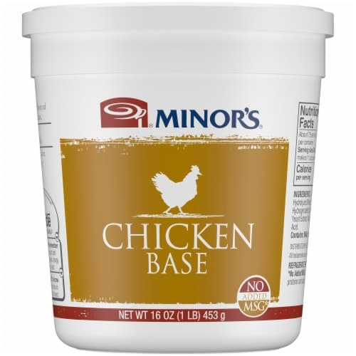 Minor'S Chicken Base