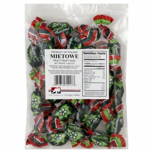 Eagle Distributors Mietowe Mint Cilled Candy