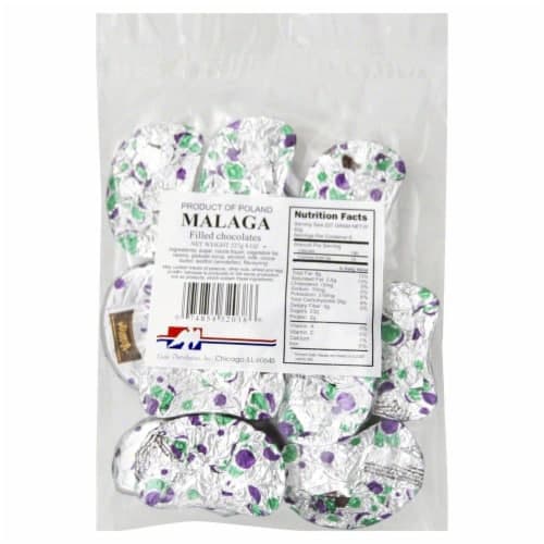 Eagle Distributors Malaga Filled Chocolates