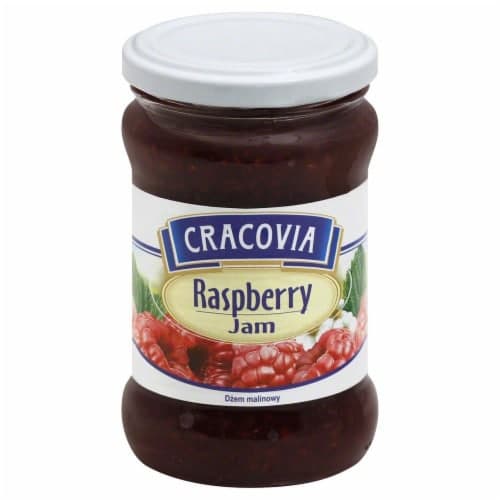 Cracovia Raspberry Jam