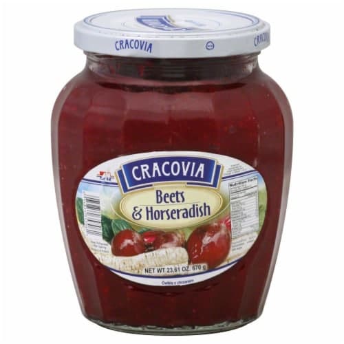 Cracovia Beets & Horseradish