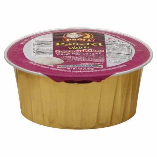 Profi Village Pate With Garlic