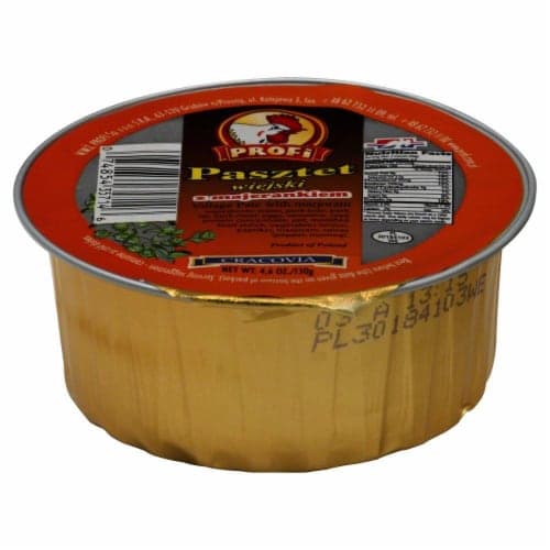 Profi Village Pate With Marjoram