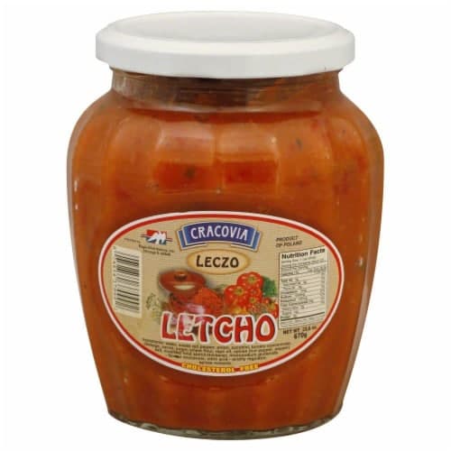 Cracovia Letcho Soup