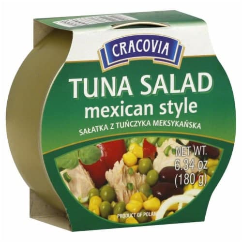 Cracovia Mexican Style Tuna Salad