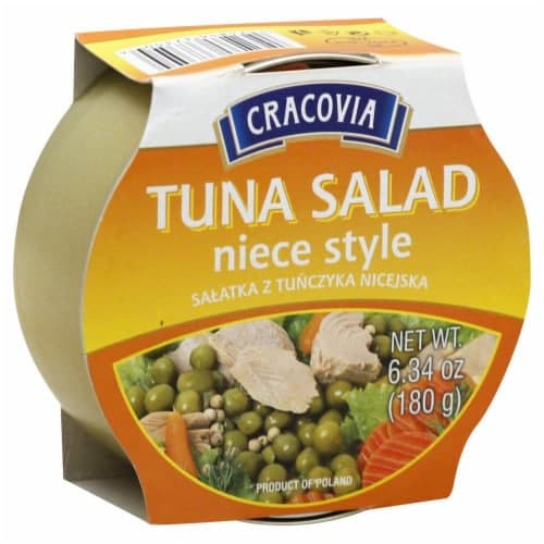 Cracovia Niece Style Tuna Salad