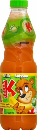 Kubus Banana Carrot Apple Drink