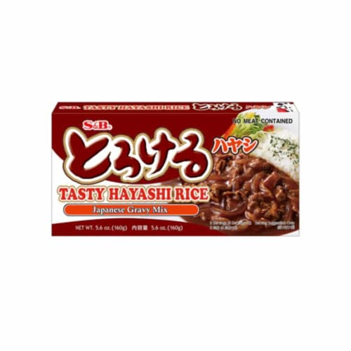 S & B Hayashi Rice Sauce Mix