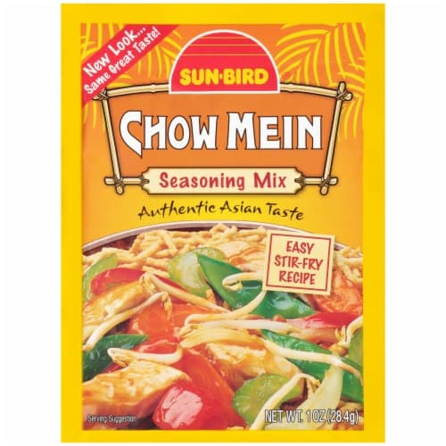 Sun-Bird Chow Mein Seasoning Mix