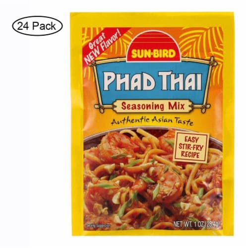 Sun Bird Seasoning Mix, Phad Thai