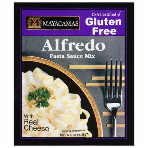 Mayacamas Pasta Sauce Mix, Alfredo