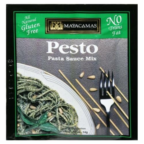 Mayacamas Pasta Sauce Mix, Pesto