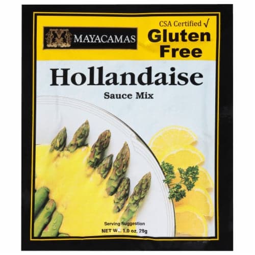 Mayacamas Hollandaise Sauce Mix