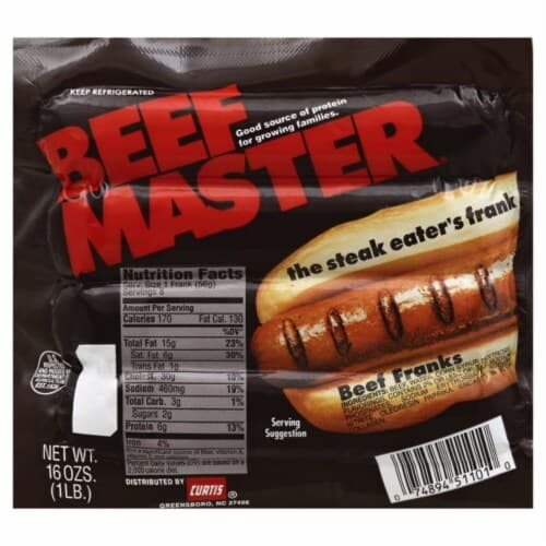 Curtis Franks Beef Master