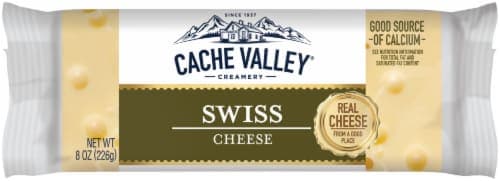 Cache Valley Swiss Cheese