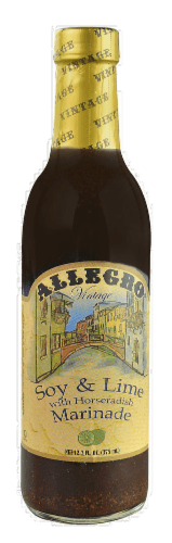 Allegro Vintage Marinade, Soy & Lime With Horseradish