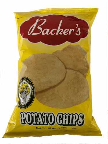 Backer'S Potato Chips
