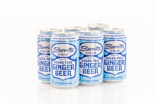 Barritts Diet Ginger Beer