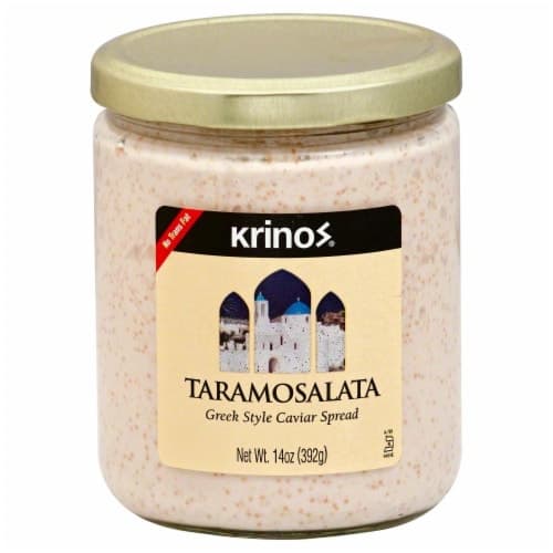 Krinos Taramosalata