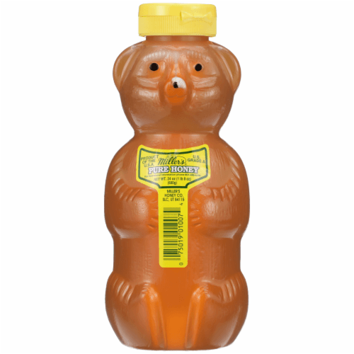 Miller'S Squeeze Honey Bear