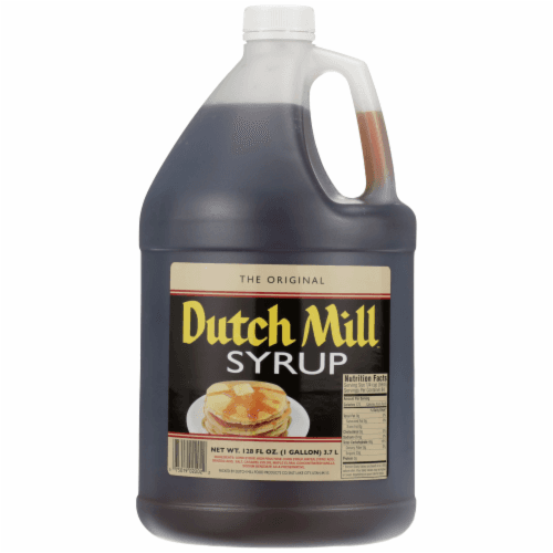 Miller'S Honey Company Dutch Mill Imitation Maple Syrup