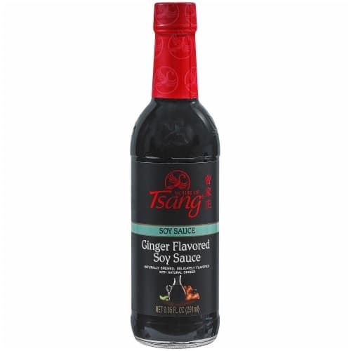 House Of Tsang Soy Sauce Ginger Flavored