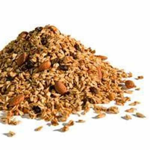 Golden Temple Bakery B04086 Golden Temple Natural Blueberry Flax Granola - 1X