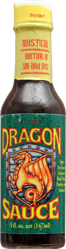 Try Me Dragon Sauce