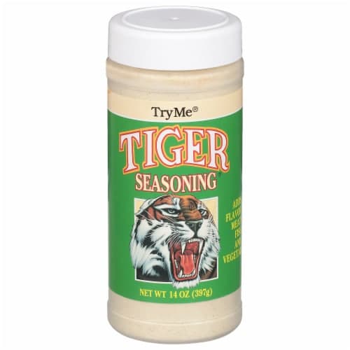Try Me Tiger Seasoning