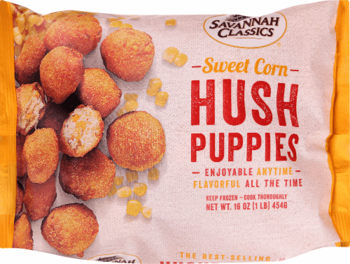 Savannah Classics Sweet Corn Hushpuppies