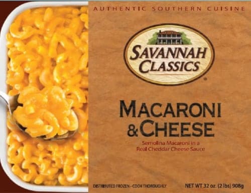 Savannah Classics Macaroni & Cheese