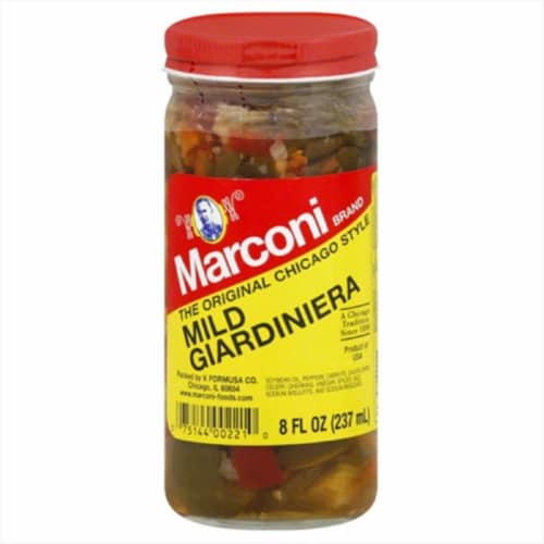 Marconi Mild Giardiniera Chunks