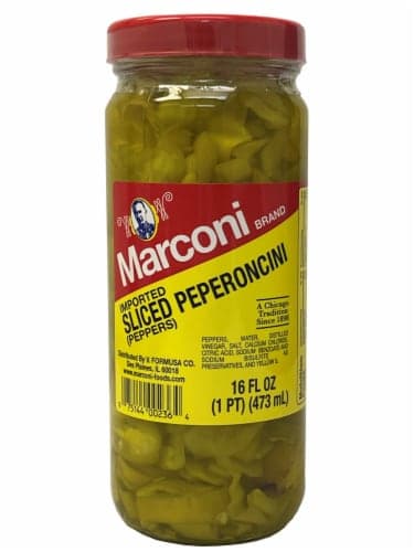 Marconi Sliced Perperoncini