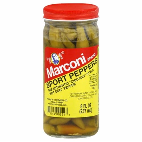 Marconi Hot Sport Peppers