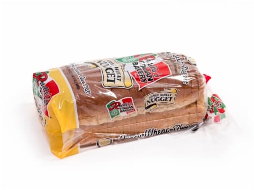 Rotella'S Italian Bakery Honey Wheat Nugget Bread
