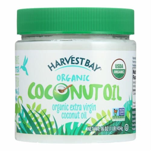 Harvest Bay Extra Virgin Organic Coconut Oil