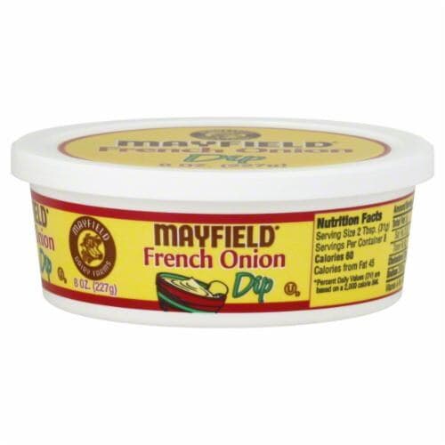 Mayfield French Onion Dip