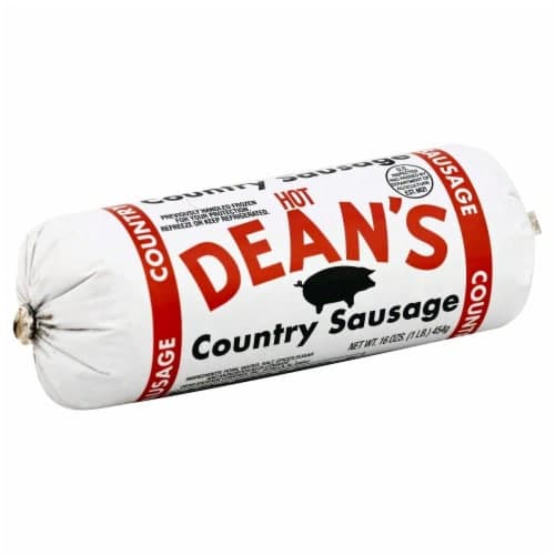 Deans Sausage Hot
